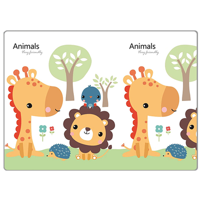 高品质XPE爬行垫加厚防摔地垫