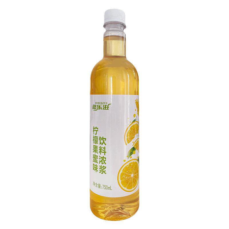 蜜雪同款柠檬水果蜜奶茶店商用