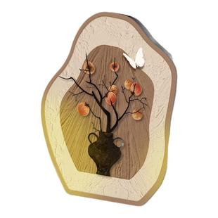 中古风摆件入户门玄关客厅摆台房间改造卧室床头柜高级感装饰摆件