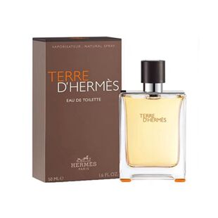 【自营】Hermes/爱马仕大地男士淡香霜冻大地浓香木质香调