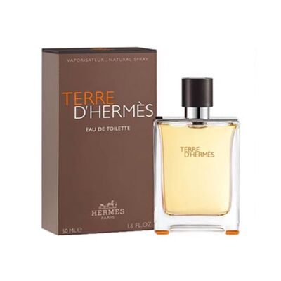 爱马仕大地男士淡香水100ml