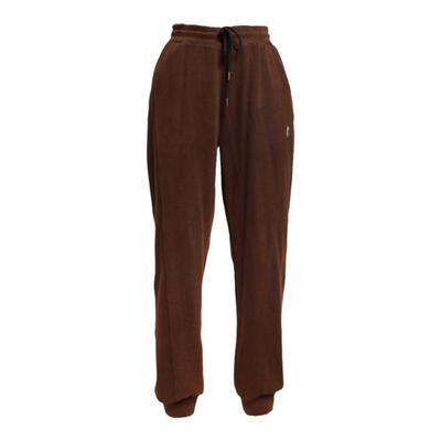 AlphaGym秋冬加绒加厚运动休闲裤束脚运动卫裤男跑步健身裤子