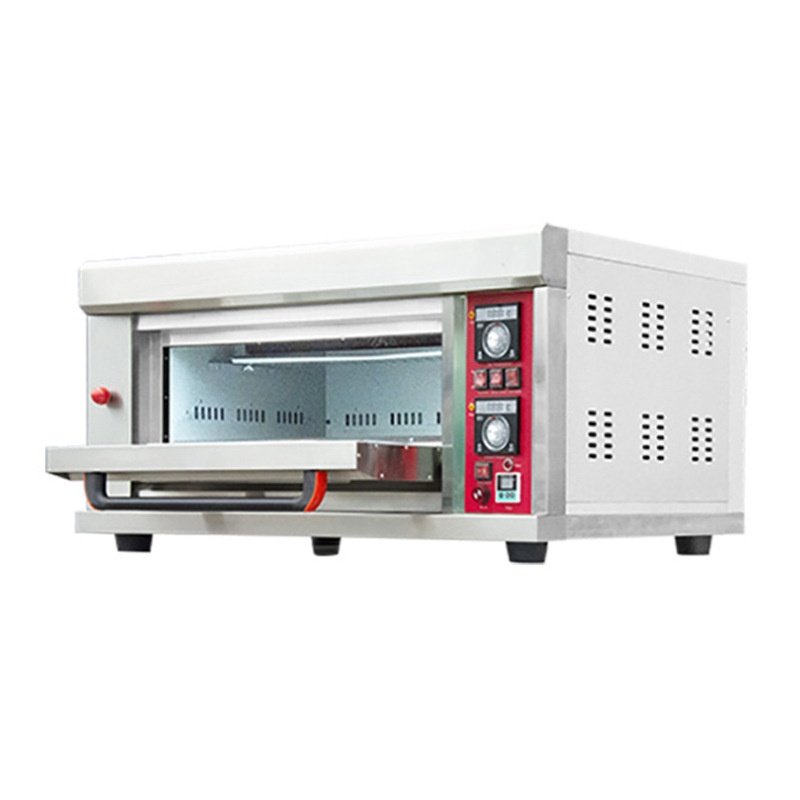 燃气烤箱烤炉商用大容量一层一盘披萨烤鸡蛋糕面包烘焙设备,厨房电器,商用烘烤炉/烤箱,淘宝优惠券,粉丝福利购,淘宝优惠卷