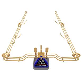 台球集球器台球桌自动收球器不伤球中式黑八自动回球轨道静音配件