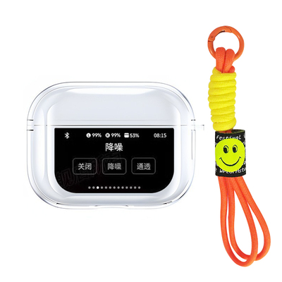 华强北A9Pro保护套透明保护壳pro