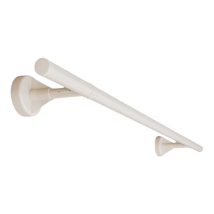 政府补贴侧装晾衣架顶装阳台固定式晾衣杆壁挂家用墙上侧面挂衣杆