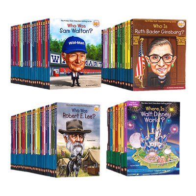 WhowasWhois系列名人传记