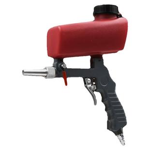 工业手持式喷砂枪气动小型高压喷砂机除锈除杂质喷沙除油冲沙工具