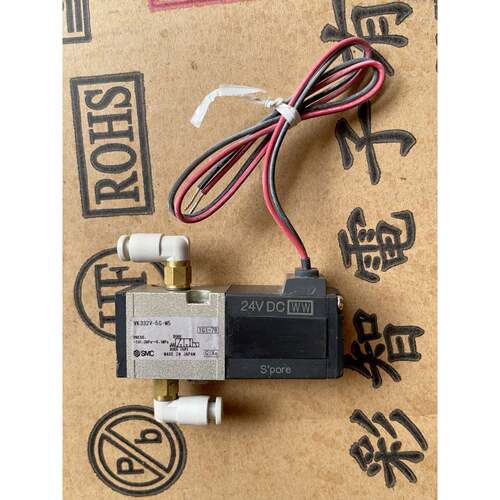 真空电磁阀VK332V-5G-M5议价