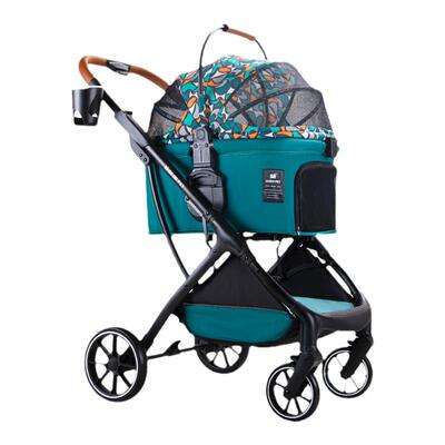 宠物推车车包可分离狗狗猫咪拉车