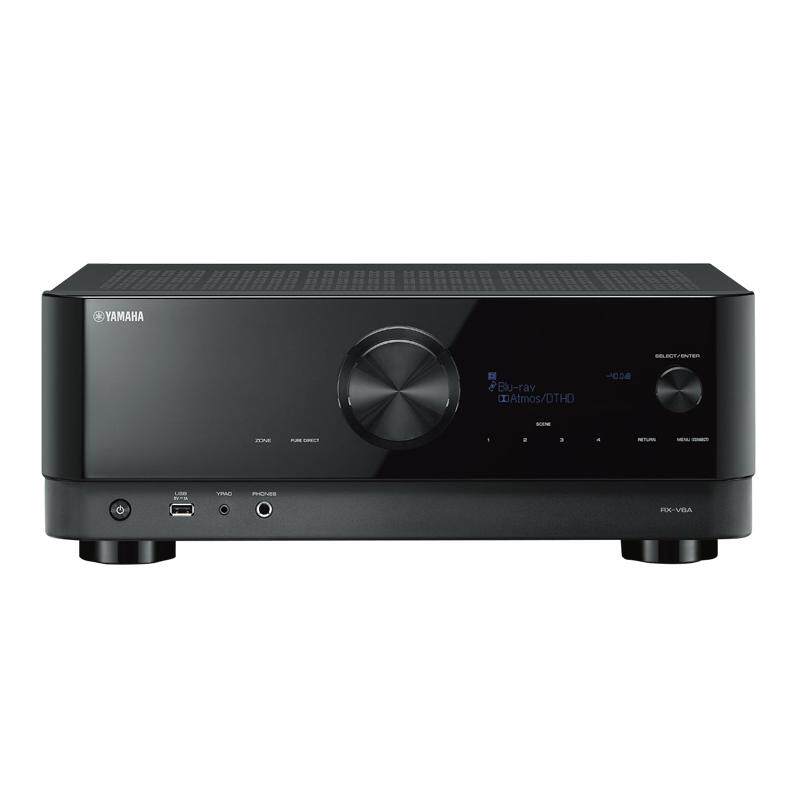 Yamaha/雅马哈V6A7.2全景声功放