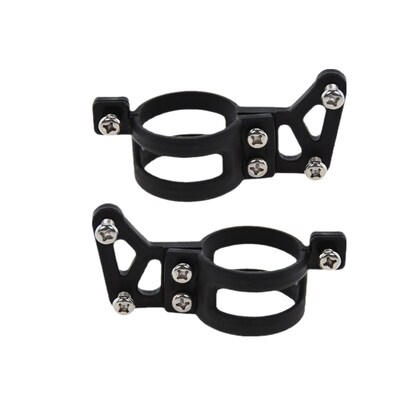 小牛U+B009改装前挡泥板支架码圈