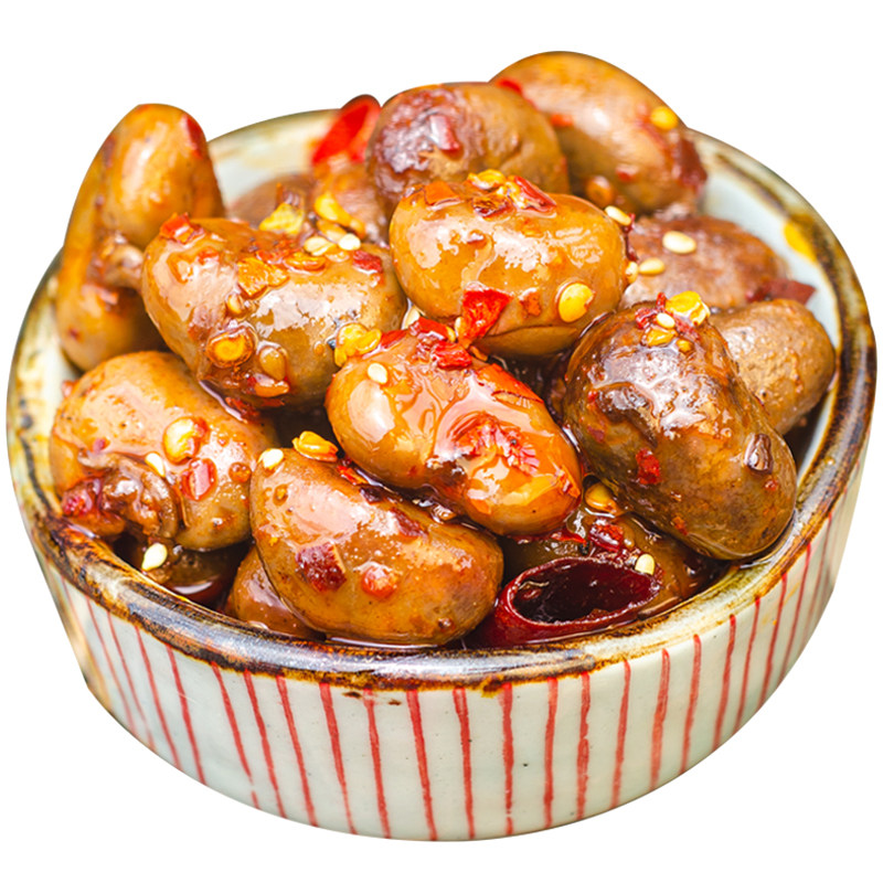麻辣鲜香回味绵长,下酒追剧佳品
