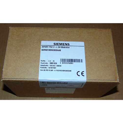 议价6DR5010-0NG00-0AA0西门子全新智能阀门定位器6DR5010-0NG00-