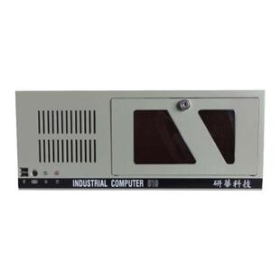 IPC-510/AIMB-706G2研华工控机4U上架式电脑计算机现货抗冲击船舶