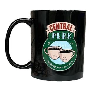 老友记central perk美国情景喜剧Friends陶瓷马克杯水杯