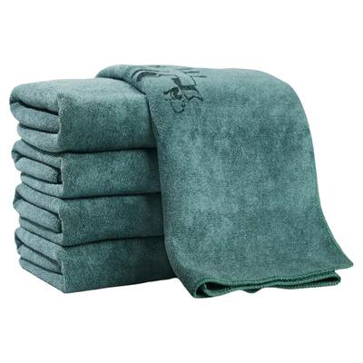 加厚吸水无痕不掉毛抹布耐脏