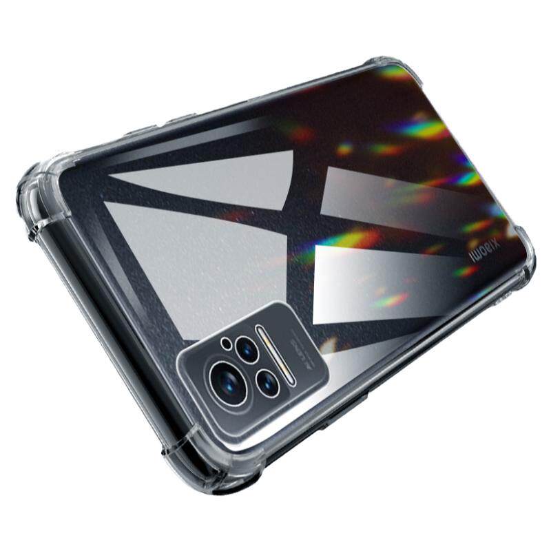 闪擎适用小米civi手机壳5G全包硅胶civi1s手机套简约边框气囊xiaomi软壳透明新款创意CIVI保护套防摔超薄女款