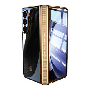 【壳膜一体】Karenburton适用三星W24心系天下手机壳新款Zfold5全包fold7/6折叠屏galaxyzfold4保护壳w23外壳