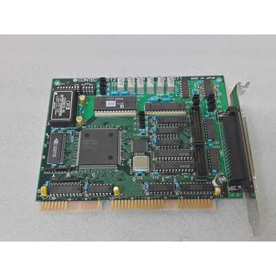 CONTEC AD1216PCEH Board