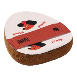 星兜小咖NBR粉扑 腮红粉饼用干粉扑 超柔软上妆海绵块棉花糖粉扑