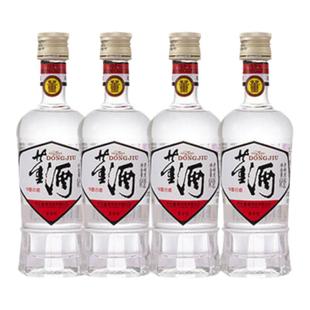 贵州董酒白标54度125ml/430ml小酌整箱送礼董香型白酒 纯粮固态酒