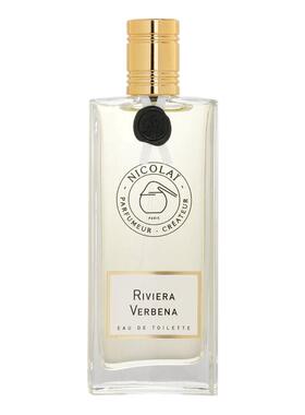 Nicolai尼古莱马鞭草淡香水喷雾EDT 100ml/3.4oz