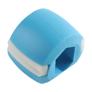 面部瑜伽训练器咬肌外轮廓肌肉训练脸部凹陷太阳穴下颌线咬合力器