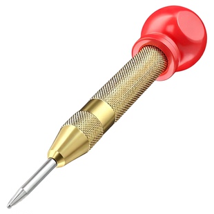 自动高硬度中心冲钻孔定位打孔冲子打点器钻孔弹簧定点器钳工冲钉