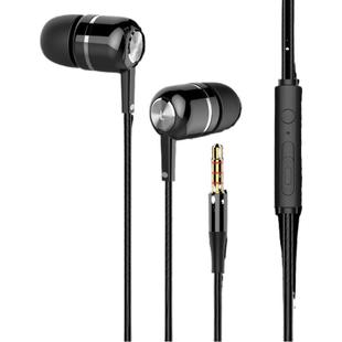 入耳式有线耳机typec高音质适用于vivo小米oppo圆孔耳塞通用降噪