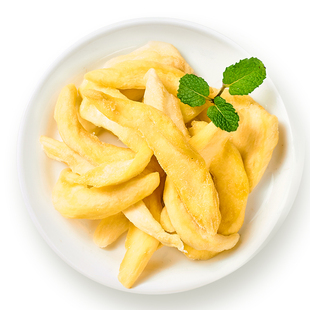 来伊份青芒果肉500g芒太后休闲零食果脯蜜饯水果干办公室零嘴小吃