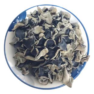 黑木耳秋小碗干货干净无根肉厚Q弹高泡发阿尔山东北特产东宁新品