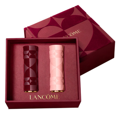 【新年礼物】兰蔻唇膏口红限量版哑光唇膏375/296送女友生日礼盒