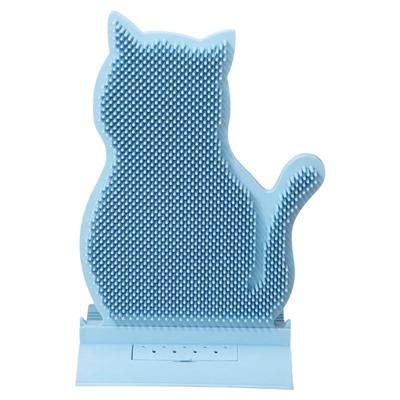 猫咪自嗨解闷蹭痒器猫抓板蹭毛器