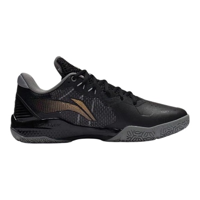 李宁羽毛球鞋雷霆谌龙签名版