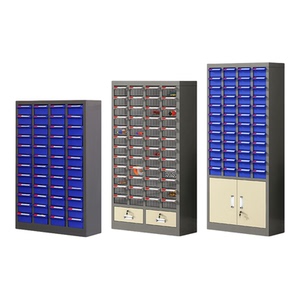 抽屉式零件柜样品柜五金工具柜