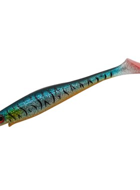 远投软饵爆钓石斑狗鱼fishing