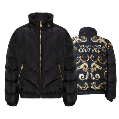 范思哲男士保暖羽绒服