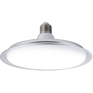 视贝led灯泡飞碟大功率超亮工矿灯仓库车间吸顶吊灯节能强光官方