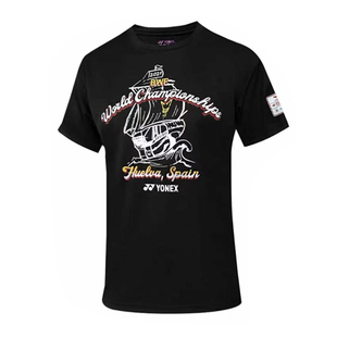 尤尼克斯儿童羽毛球服青少年男女童速干短袖 yy夏季运动T恤21162