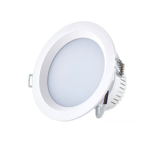 雷士筒灯4W嵌入式桶灯天花筒灯7.5CM灯NLED91225/9123/9124/9125