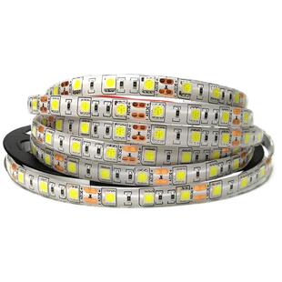 led灯带5V防水5050服装USB充电宝5V七彩RGB变色爆闪电视背景灯条