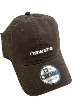 韩国NewEra26新款棒球帽940弯檐男女同款字母软顶休闲运动鸭舌帽