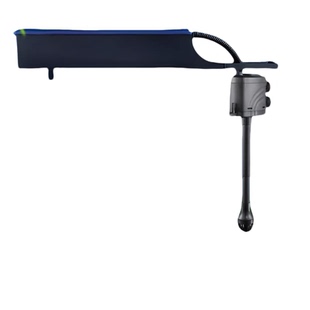 新秀鱼缸过滤器净水循环三合一超静音增氧循环系统小型鱼缸过滤泵