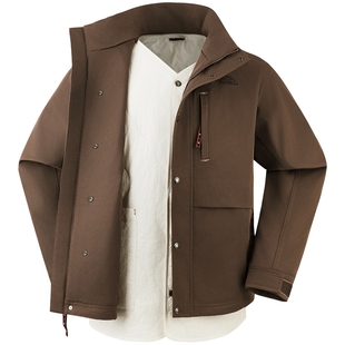 北面马年M66棉服二合一冲锋衣外套男防水新款TheNorthFace|8DQU