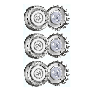 适用飞利浦蜂巢剃须刀Series5000s7000s5531s8850配件刀头片SH71