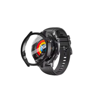 适用华为gt5手表保护壳GT6手表膜Watch手表壳膜一体gt4钢化膜壳全包智能运动46mm高清屏幕防摔表盘3保护套膜