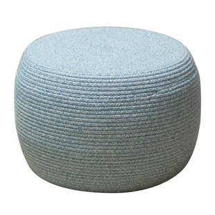 棉绳蒲团坐垫懒人榻榻米家用坐墩飘窗阳台地板卧室坐地上加厚墩子