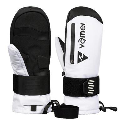VAMEI滑雪手套防水加厚