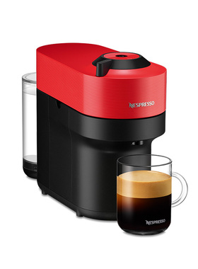原装进口正品雀巢Nespresso Vertuo Pop奈斯派索胶囊咖啡机家用